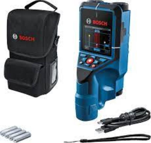 Rental store for WALL FLOOR SCANNER D-TECT 200C in Calgary AB
