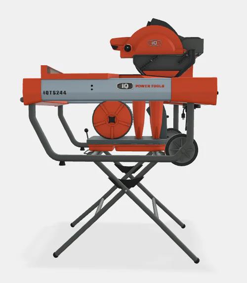Rental store for 10  DRY CUT TILE SAW in Calgary AB