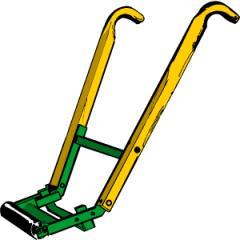 Rental store for MANUAL SODCUTTER in Calgary AB