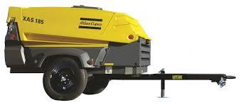 Rental store for 185 CFM AIR COMPRESSOR in Calgary AB