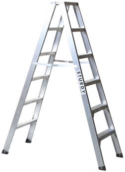 Used Equipment Sales 8  STEP LADDER in Calgary AB