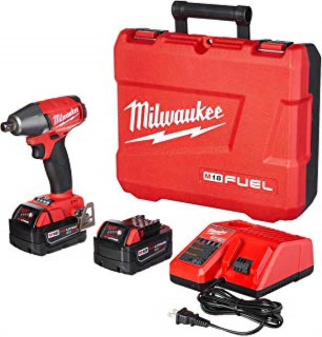 Rental store for 1 2  CORDLESS IMPACT WRENCH in Calgary AB
