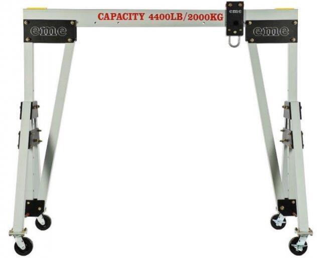 Rental store for GANTRY CRANE - 8 2 -11 6   2 pce in Calgary AB