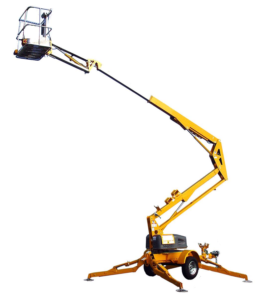 Rental store for 34  TOWABLE BOOM in Calgary AB