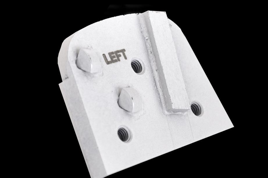 Rental store for DIAMOND PIRANHA INSERTS  3 in Calgary AB