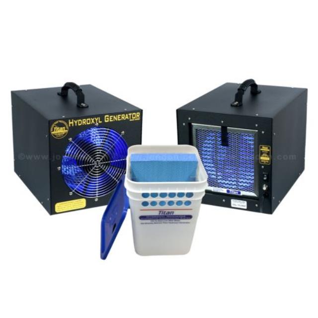 Rental store for TITAN HYDROXYL MACHINE in Calgary AB