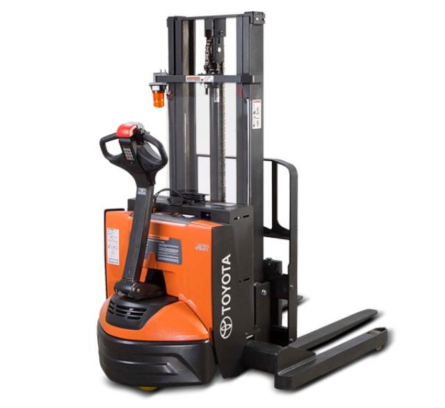 Rental store for ELECTRIC WALKIE STACKER in Calgary AB