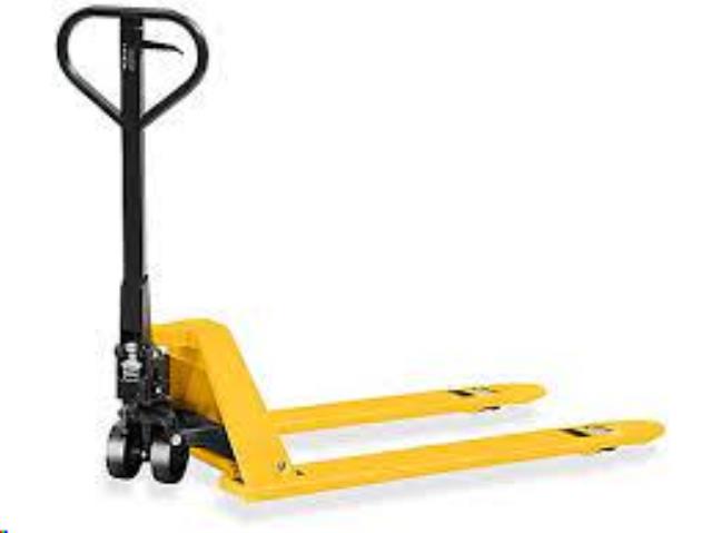Rental store for LOW PROFILE PALLET JACK  3000 lb. in Calgary AB