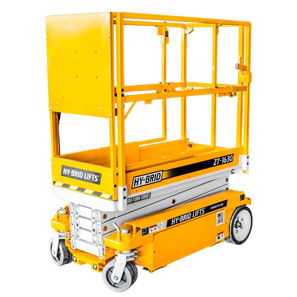 Rental store for 16 X30  SCISSOR LIFT zero turn slab in Calgary AB