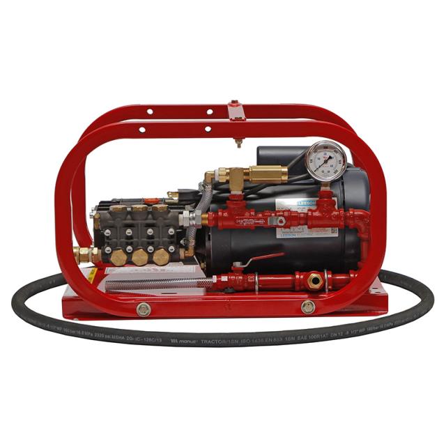 Rental store for ELECTRIC HYDROSTATIC TEST PUMP in Calgary AB