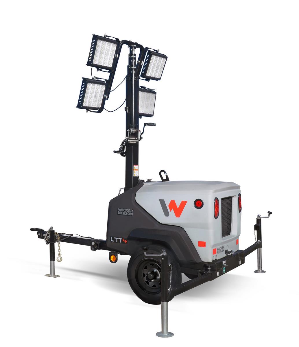 Rental store for LED LIGHT TOWER, TOWABLE 4.5kw in Calgary AB
