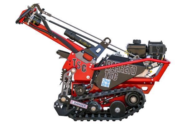 Rental store for 18  TRACKED SODCUTTER in Calgary AB