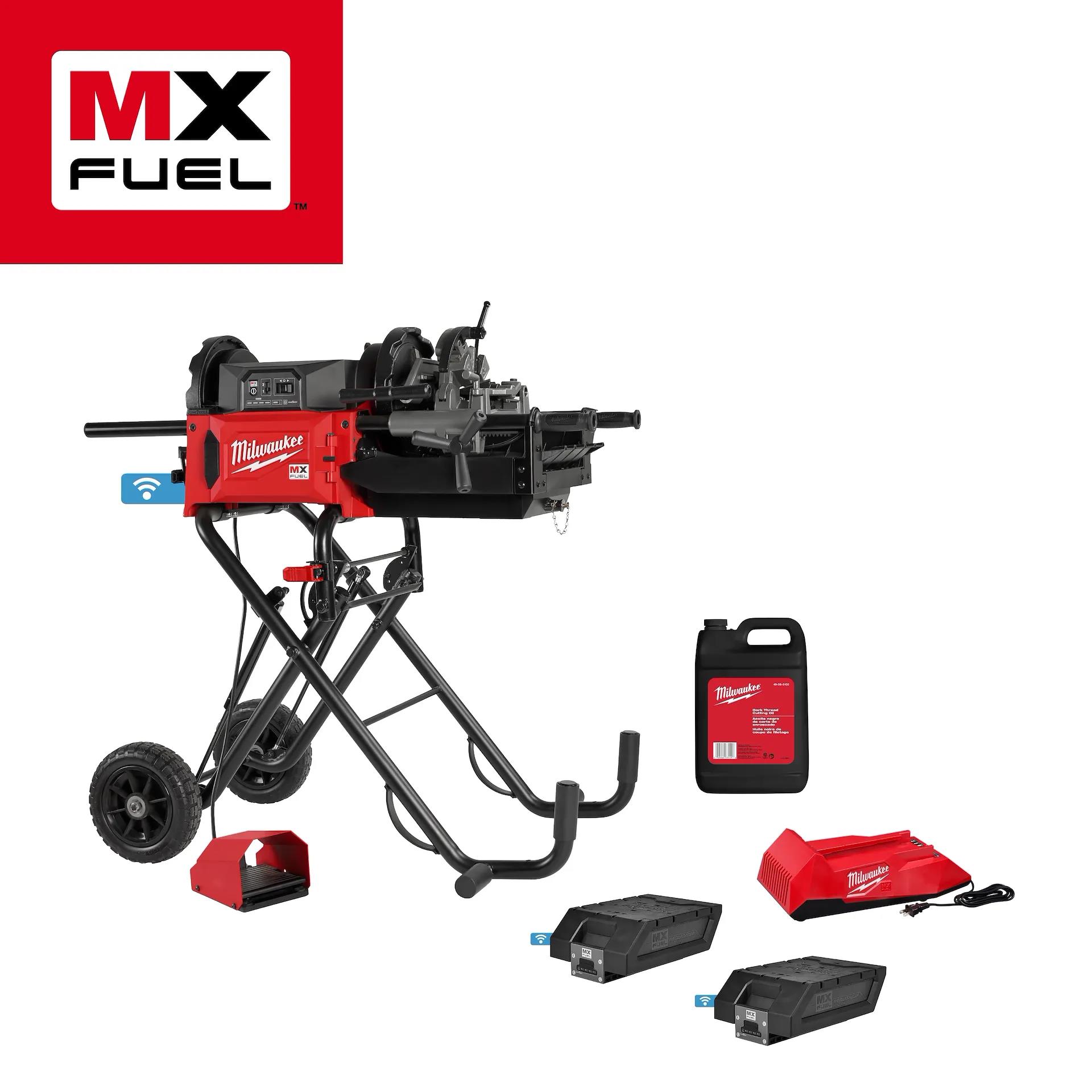 Rental store for POWER THREADER ON LEGS-MILWAUKEE in Calgary AB