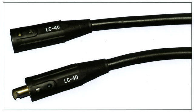 Rental store for 50  SINGLE WELD CABLE EXTENSION in Calgary AB