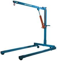 Rental store for ENGINE HOIST   RAM  6 pce in Calgary AB