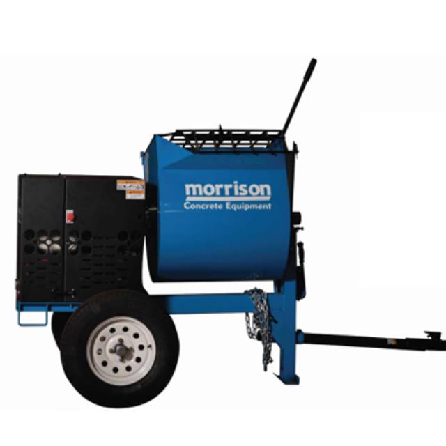 Rental store for MORTAR MIXER 9 CU.FT.GAS in Calgary AB