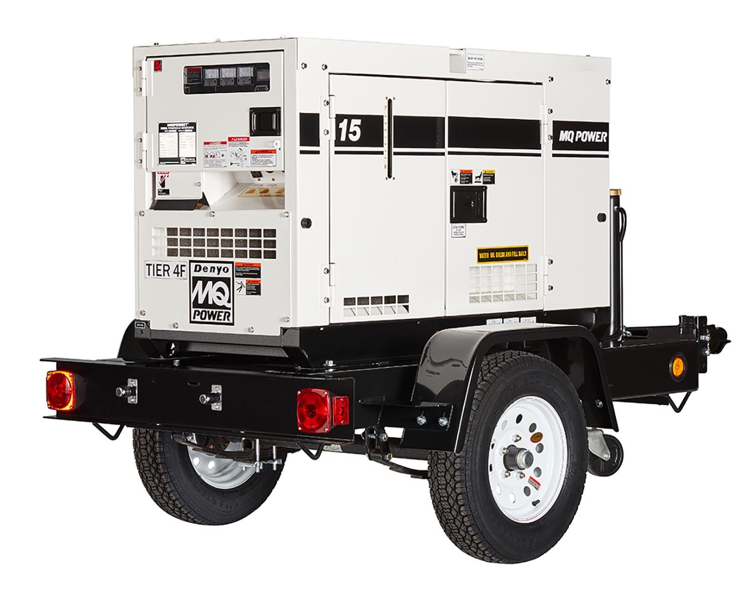Rental store for 15 KW. GENERATOR in Calgary AB