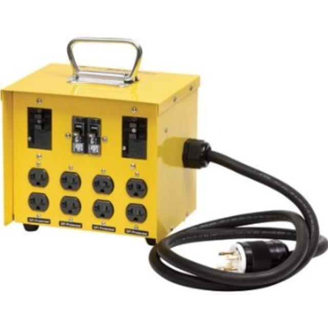 Rental store for 30 amp POWER DISTRIBUTION BOX in Calgary AB