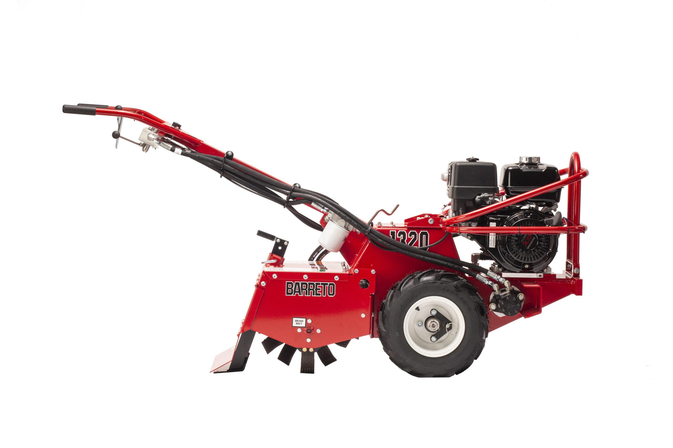 Rental store for REAR TINE HEAVY DUTY TILLER in Calgary AB