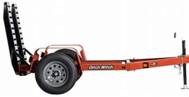 Rental store for DITCHWITCH TRAILER in Calgary AB