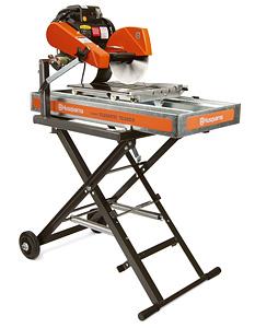 Rental store for 10  WET CUT TILE PAVER SAW in Calgary AB