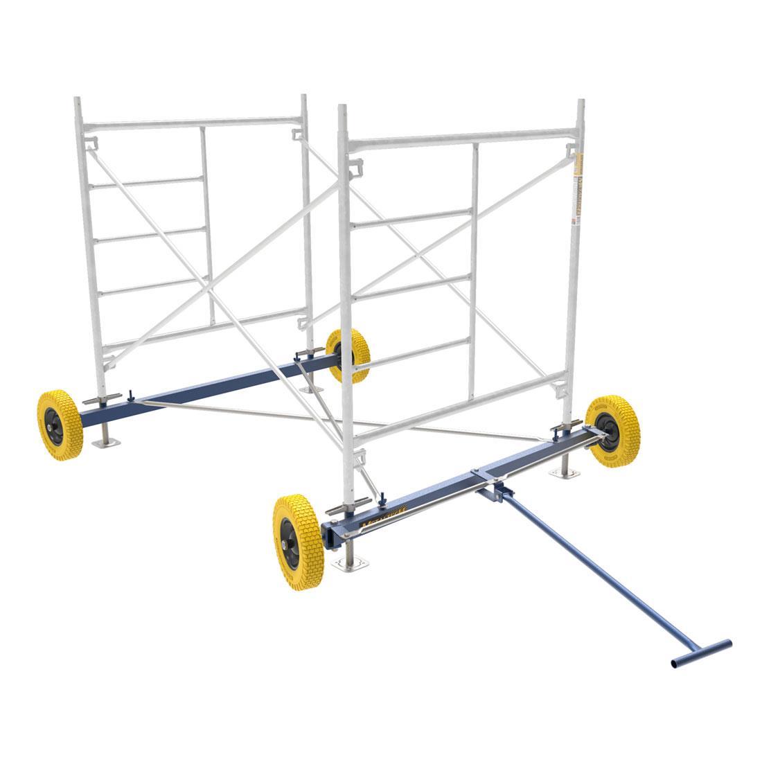 Rental store for SCAFFOLD WAGON  2 axles in Calgary AB