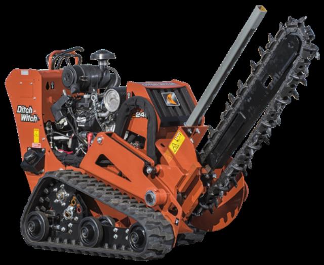 Rental store for 36  TRACK TRENCHER in Calgary AB