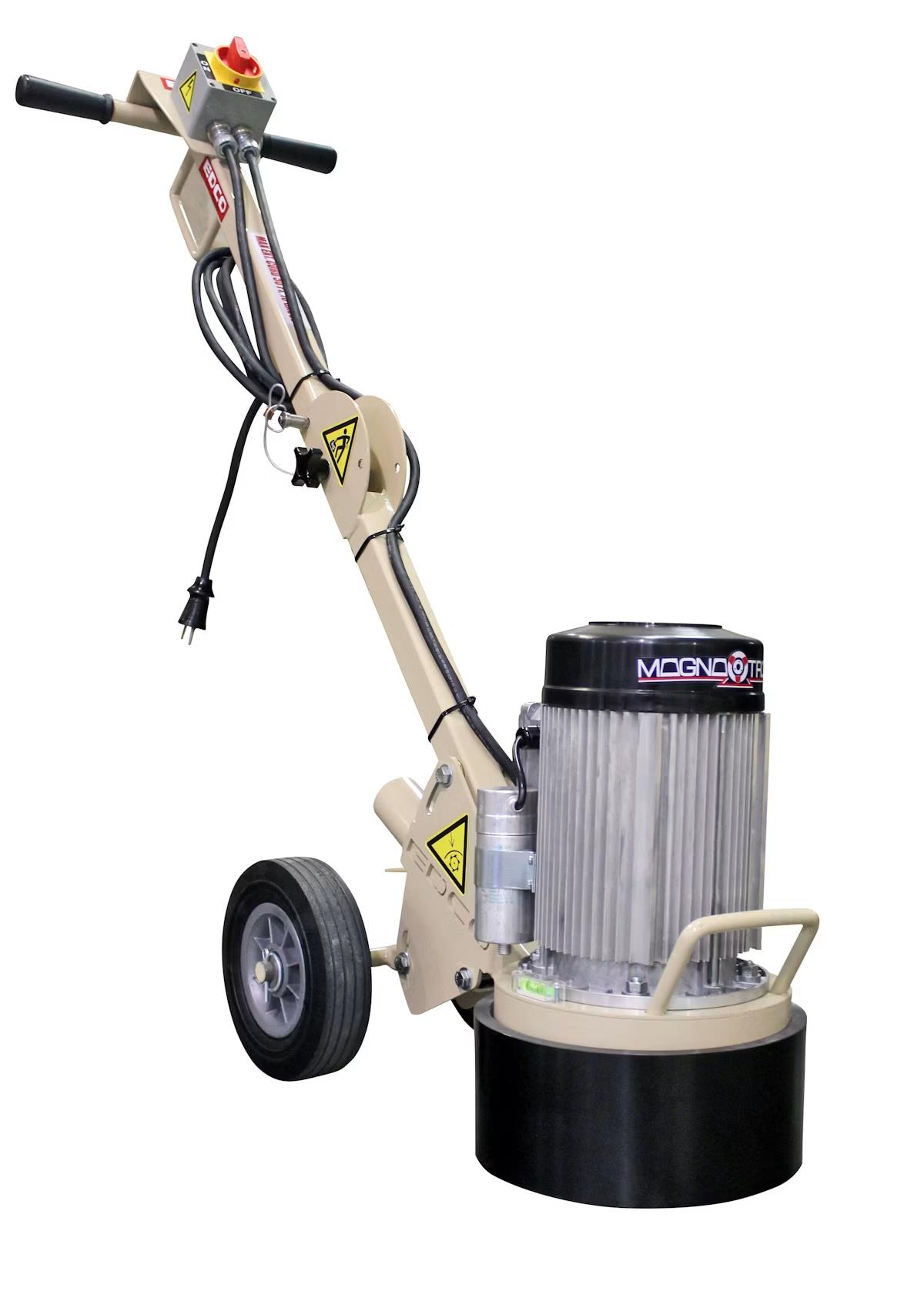 Where to find CONCRETE FLOOR GRINDER in Calgary