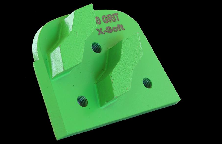 Rental store for HARD CONC. DUAL HEX INSERTS  3 in Calgary AB