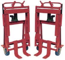 Rental store for 6000  MACHINERY MOVERS  PR in Calgary AB