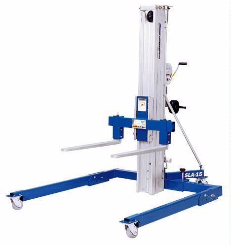 Rental store for 10  SUPERLIFT FOR PALLET in Calgary AB