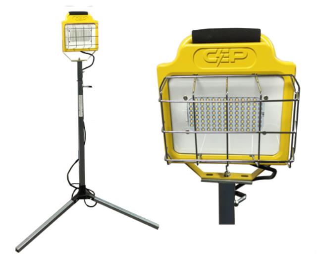 Rental store for LED 7  TRIPOD LIGHT in Calgary AB