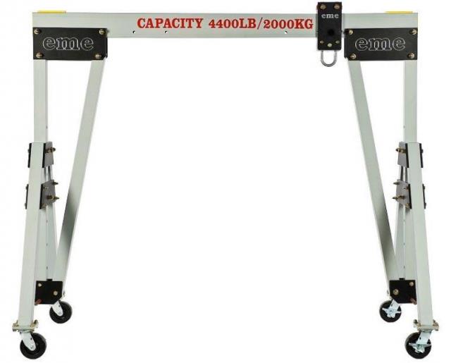 Rental store for GANTRY CRANE - 5 6 -7 6   2 pce in Calgary AB