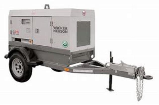 Rental store for 25 KW GENERATOR 3 PHASE in Calgary AB