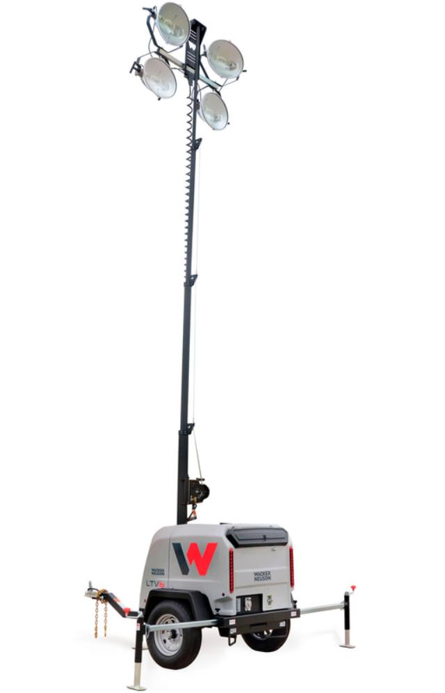 Rental store for HALIDE LIGHT TOWER, TOWABLE 6KW in Calgary AB